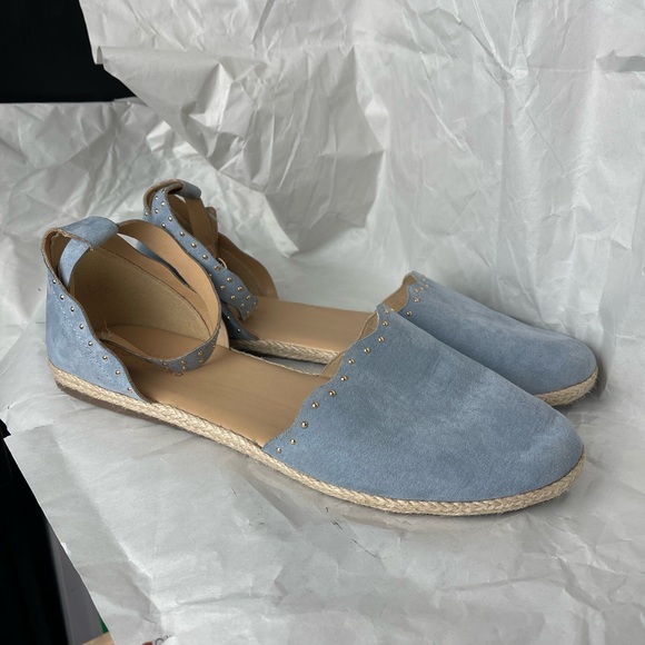 Preloved Lauren Conrad Feldspar Women’s Flats Size 10 - Picture 8 of 15